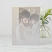 Invitation Créez votre propre (Debout devant)