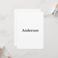 Créez votre propre 5" x 7" arrondi