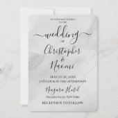 Invitation Créez votre propre Arrière - plan d'aquarelle (Devant)