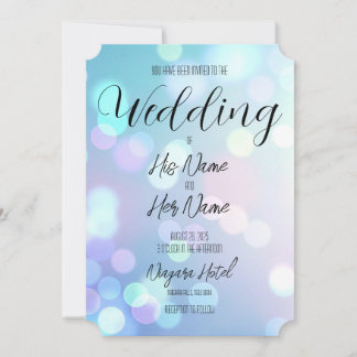 Invitation Créez votre propre Arrière - plan de livres légers