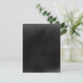 Invitation Créez votre propre personnalisation (Debout devant)