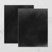 Invitation Créez votre propre personnalisation (Devant / Derrière)