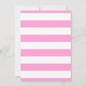 Invitation Crème de glace Crème de glace Fête d'an (Dos)