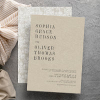 Crème Faux Lin & Lace Mariage campagnard Chic