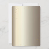 Invitation Crème glacée Fleurs Oh Baby Baby shower d'été (Dos)