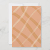 Invitation Crème glacée Scoops Enfants 3e anniversaire Invita (Dos)