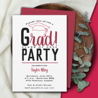 Crimson et Black Party