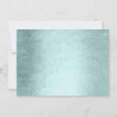 Invitation Cristal Dinocorn | Unicorn Dinosaur Grad Party (Dos)