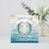 Invitation Crochet pour vous pour l'invitation des amateurs d (Debout devant)