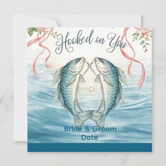 Invitation Crochet pour vous pour l'invitation des amateurs d (Devant)