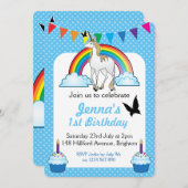 Invitation Croire (Devant / Derrière)