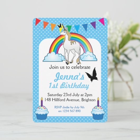 Invitation Croire (Debout devant)