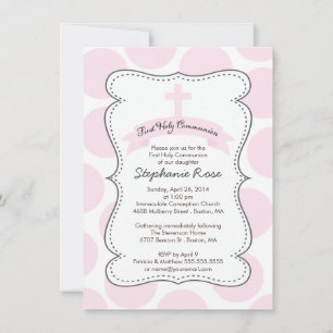 Invitation croisée des Pois roses cuites