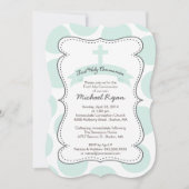 Invitation croisée des Pois verts (Devant)