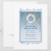 Invitation Croisière © (Devant / Derrière)