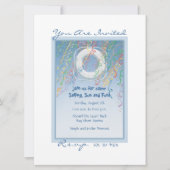 Invitation Croisière © (Devant)