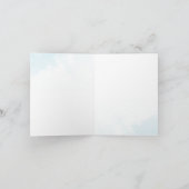 Invitation Croisière en yacht pour anniversaire  (Intérieur)