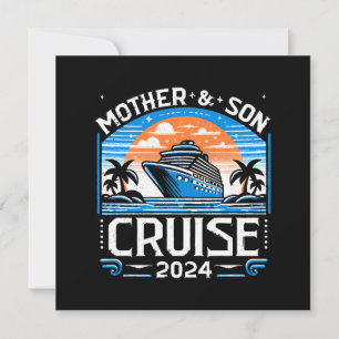 Invitation Croisière mère et fille 2024