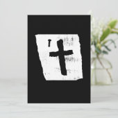 Invitation Croix de Jésus (Debout devant)