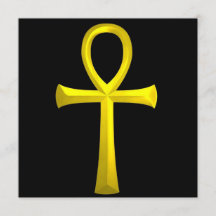 CROIX D'EGYPTIEN DU NOEUD ANSATA D'ANKH