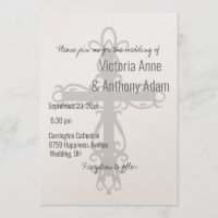 Croix religieuse Champagne chrétien Mariage brilla