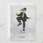 Invitation Croko (homonymie) (Devant)