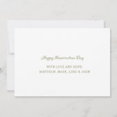 Invitation Cross and Tomb | Resurrection Day Card (Dos)