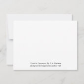 Invitation - Cruis'in Camaros (Dos)