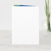 Invitation Crushing It DINOSAUR Anniversaire de enfant NEON R (Dos)