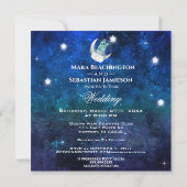 Invitation *~* CRYSTAL MOON GALAXY Website AR14 RSVP Mariage (Dos)