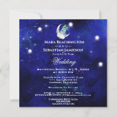 Invitation *~* CRYSTAL MOON STARS Website AR14 RSVP Mariage (Dos)