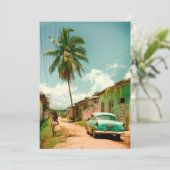 Invitation Cubana Del Campo (Debout devant)