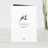 Invitation Cuca Card (Dos)