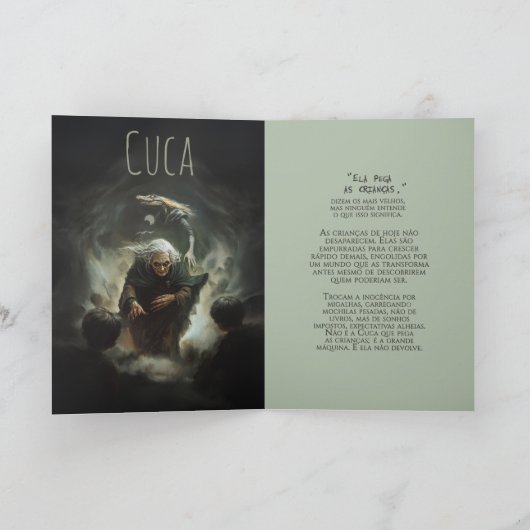 Invitation Cuca Card (Intérieur)