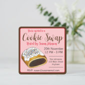 Invitation Cucidati Cuccidati Figues Italiennes Biscuits de N (Debout devant)