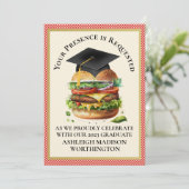 INVITATION CUISINE (Debout devant)