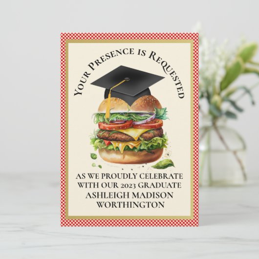 INVITATION CUISINE (Debout devant)