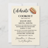 INVITATION CUISINE (Dos)