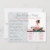 Invitation Cuisine (Devant)