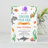 Invitation Cuisine sous l'invitation de la soirée thématique  (Debout devant)