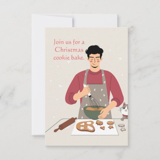 INVITATION CUKE COOKIE (Devant)