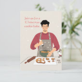 INVITATION CUKE COOKIE (Debout devant)