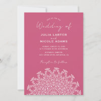 Culture Tribale Folk Country Crête Mandala Mariage