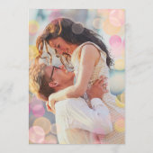 Invitation Cup of Love Unique Script Tea Coffee Bridal Shower (Dos)