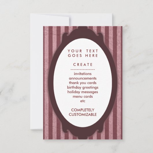 Invitation cupcake (Dos)