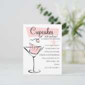 Invitation Cupcakes et Martinis ! (Debout devant)