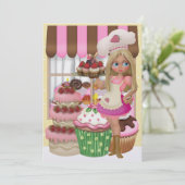 Invitation Cupcakes N'Importe Qui ? - SRF (Debout devant)