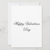 Invitation Cupid vintage (Dos)