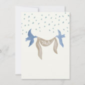 Invitation Cupides de la répétition fantaisiste dessinée à la (Dos)