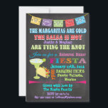 Invitation Custom Chalkboard Mexican Fiesta CONTACT DESIGNER!<br><div class="desc">C'EST UNE INVITATION PERSONNALISÉE S'IL VOUS PLAÎT CONTACTER LE CONCEPTEUR POUR LES CHANGEMENTS! (ou vous obtiendrez les mauvaises informations et la mauvaise image)</div>